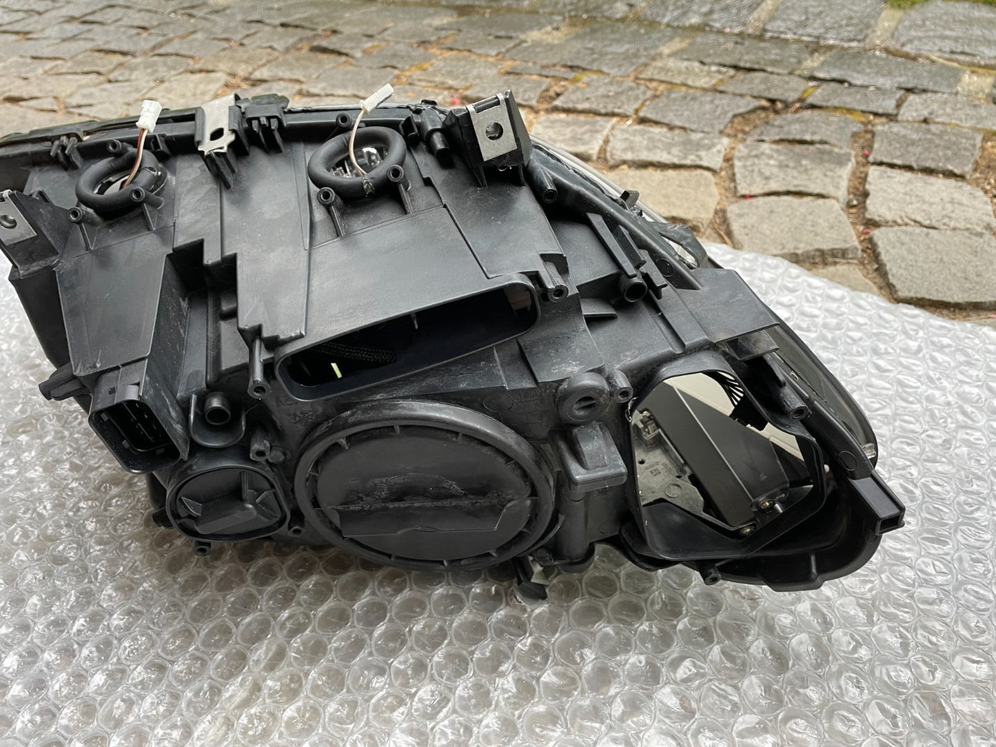 Original BMW 5er F10 F11 Xenon Scheinwerfer links 72032458