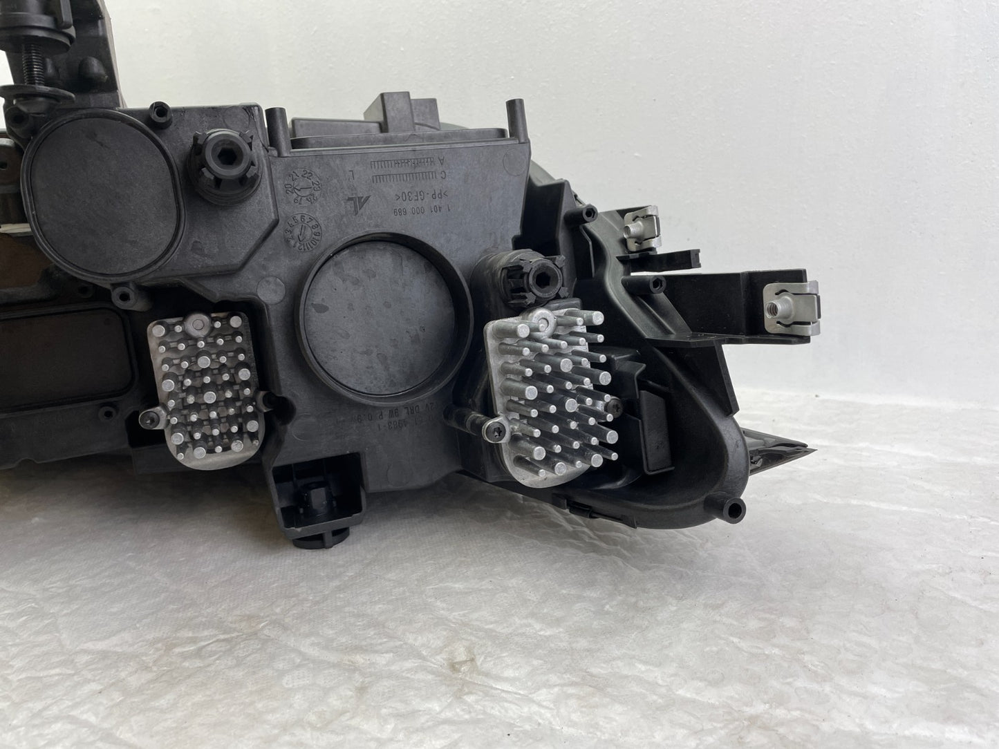 Original VW Tiguan LED Scheinwerfer IQ Light links 5NB941081C12