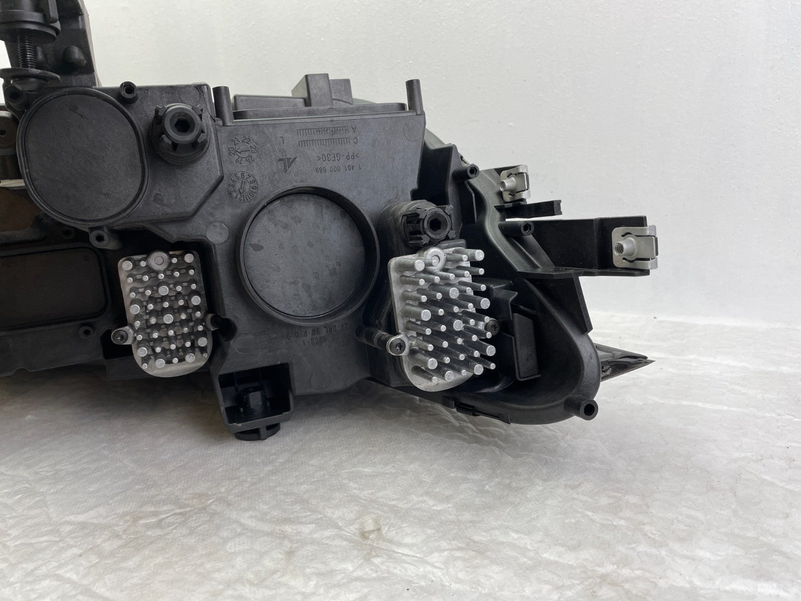 Original VW Tiguan LED Scheinwerfer IQ Light links 5NB941081C12