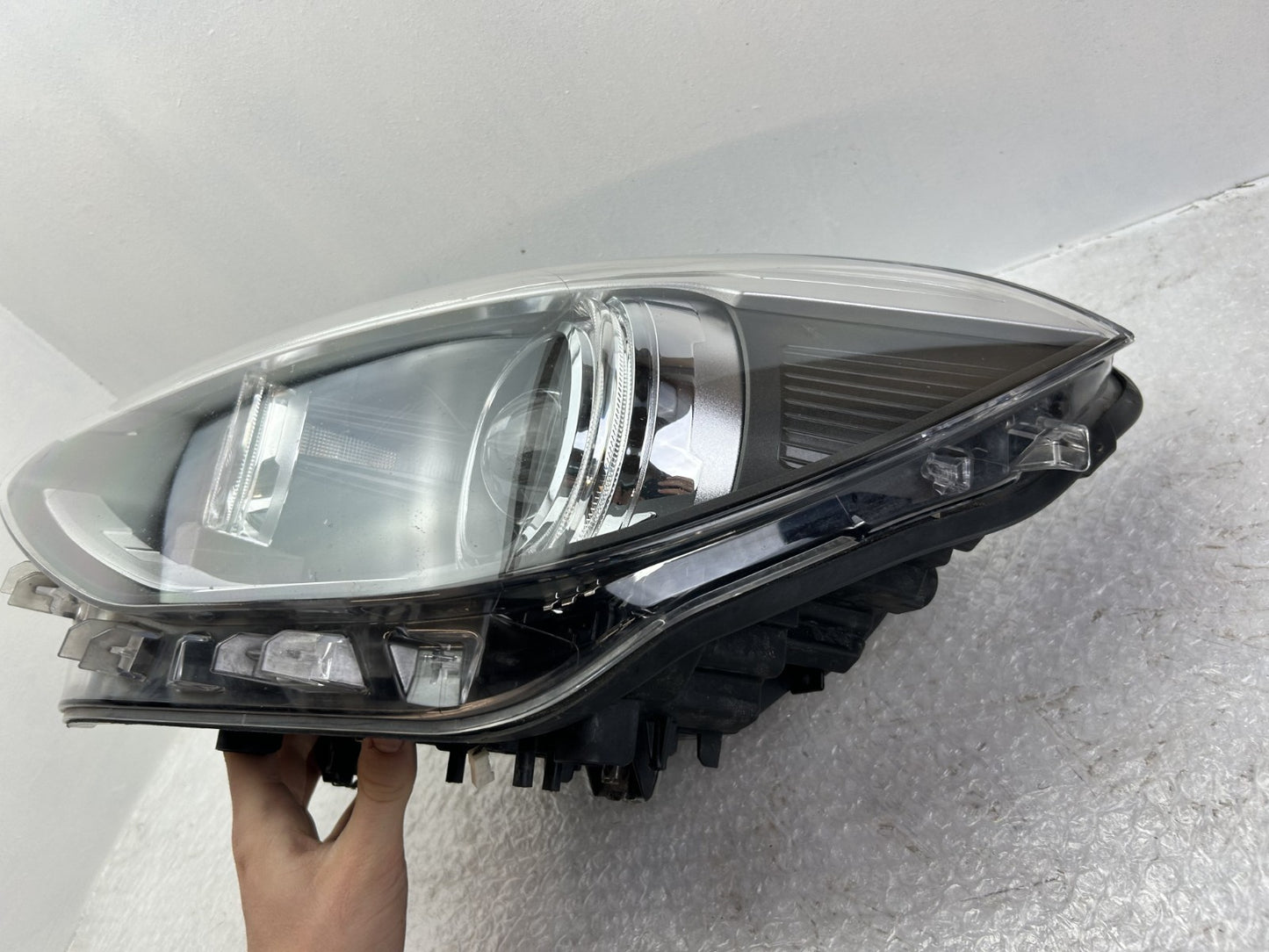 Original BMW 1er F20 F21 Xenon Scheinwerfer links 722967712