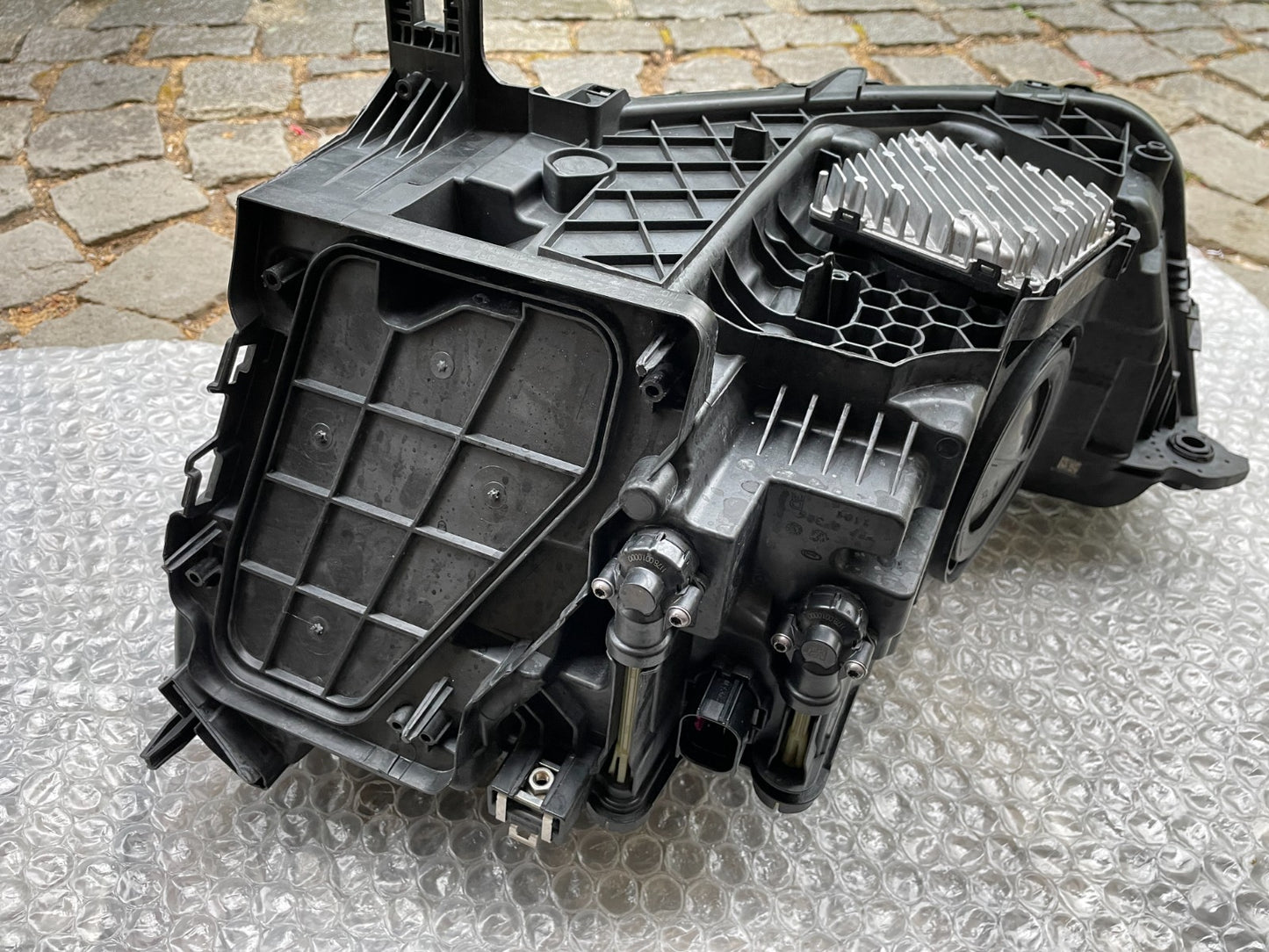 Original Audi Q3 LED Scheinwerfer rechts 83A94101212