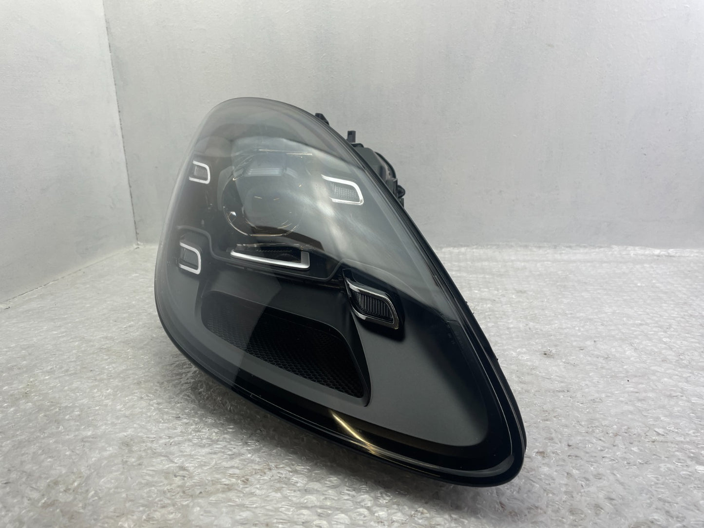 Original Porsche 718 982 GT4 Boxster Cayman Scheinwerfer LED rechts 982941036AA4