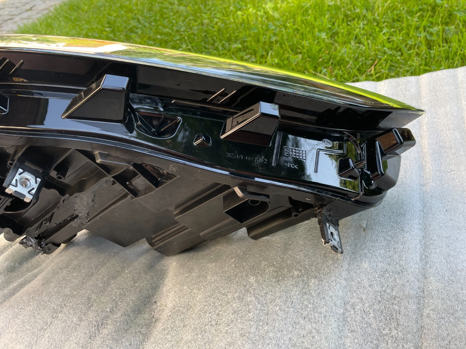 Original Seat Leon LED Scheinwerfer rechts 5FB941036A17