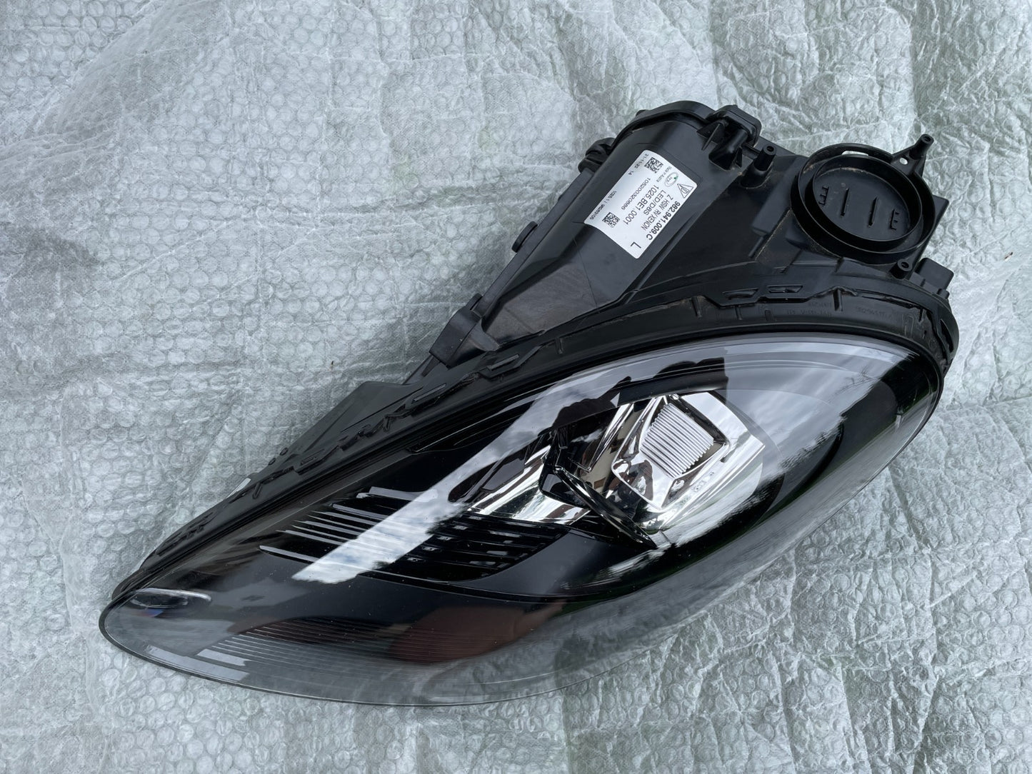 Original Porsche Cayman 718 982 Xenon Scheinwerfer links 982941009C3