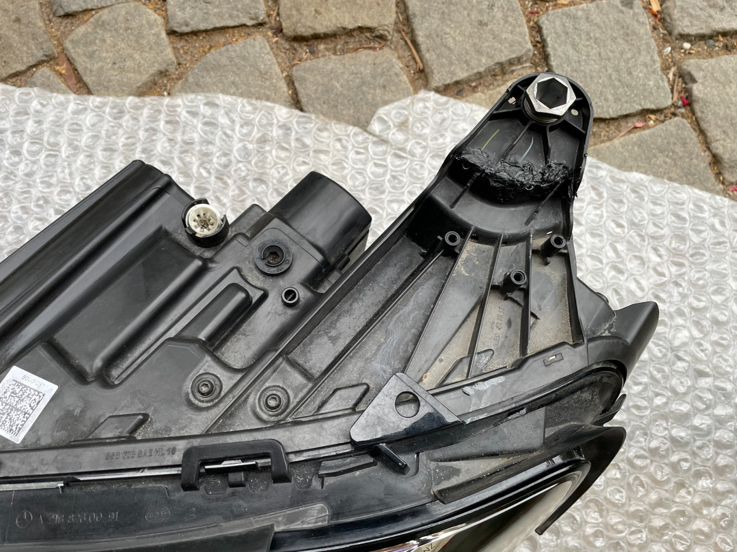 Original Mercedes E-Klasse W213 LED Scheinwerfer A21390687084