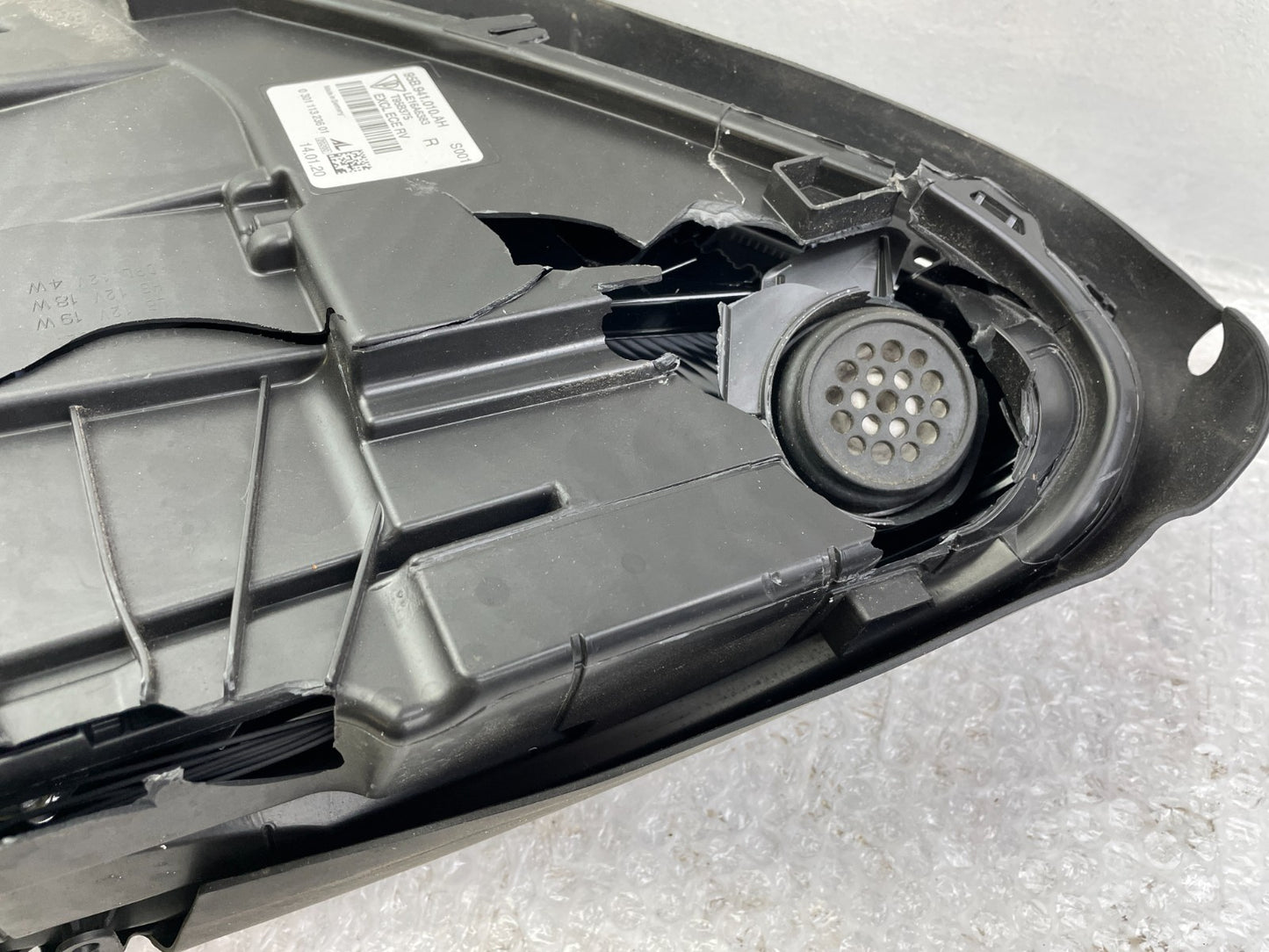 Original Porsche Macan Matrix LED Scheinwerfer rechts 95B941010AH6