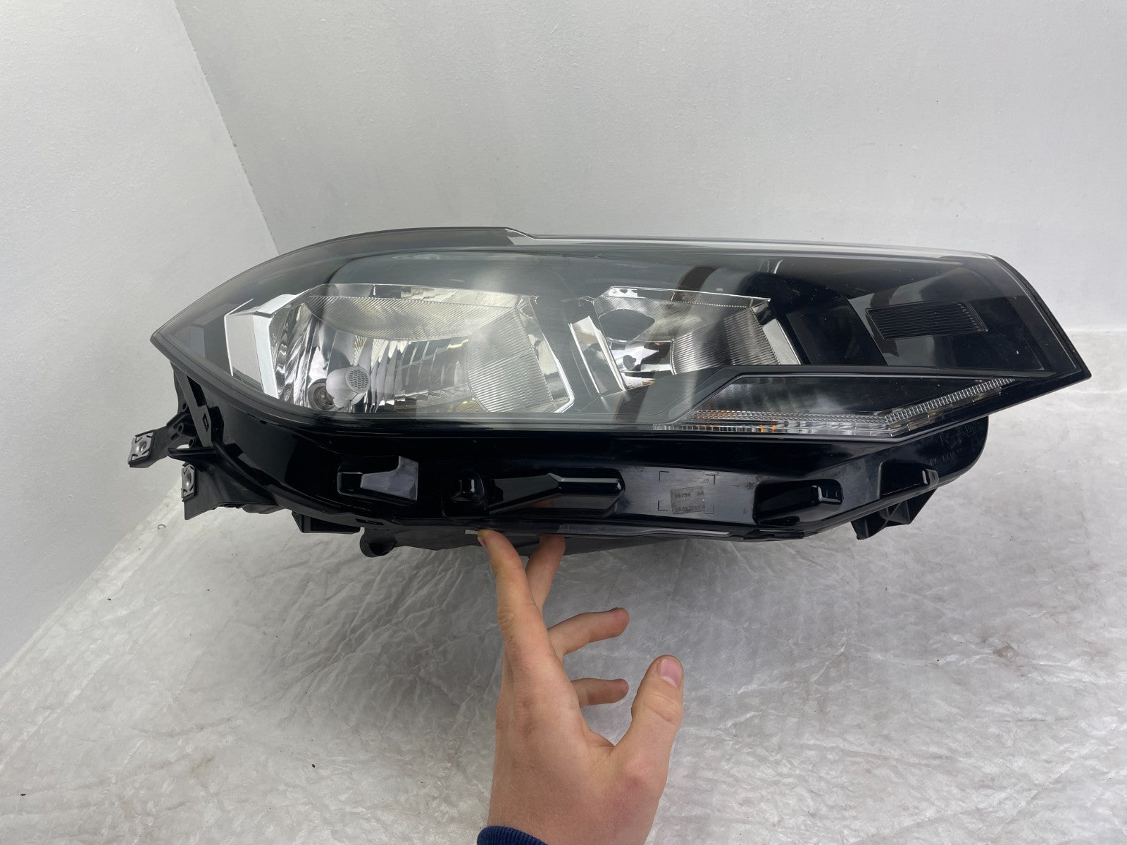 Original VW T-Cross 2GM Halogen Scheinwerfer rechts 2GM941006A15