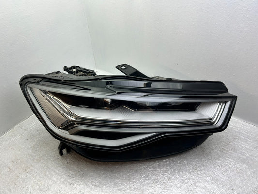 Original Audi A6 C7 4G LED Scheinwerfer rechts 4G0941034H0