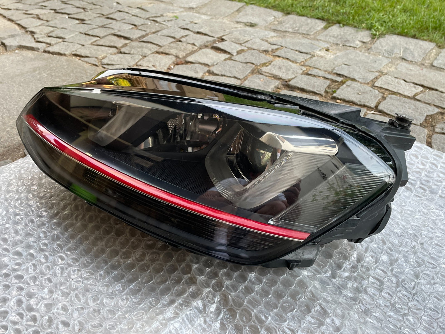 Original VW Golf VII 7 GTI Xenon Scheinwerfer links 5G1941751A1