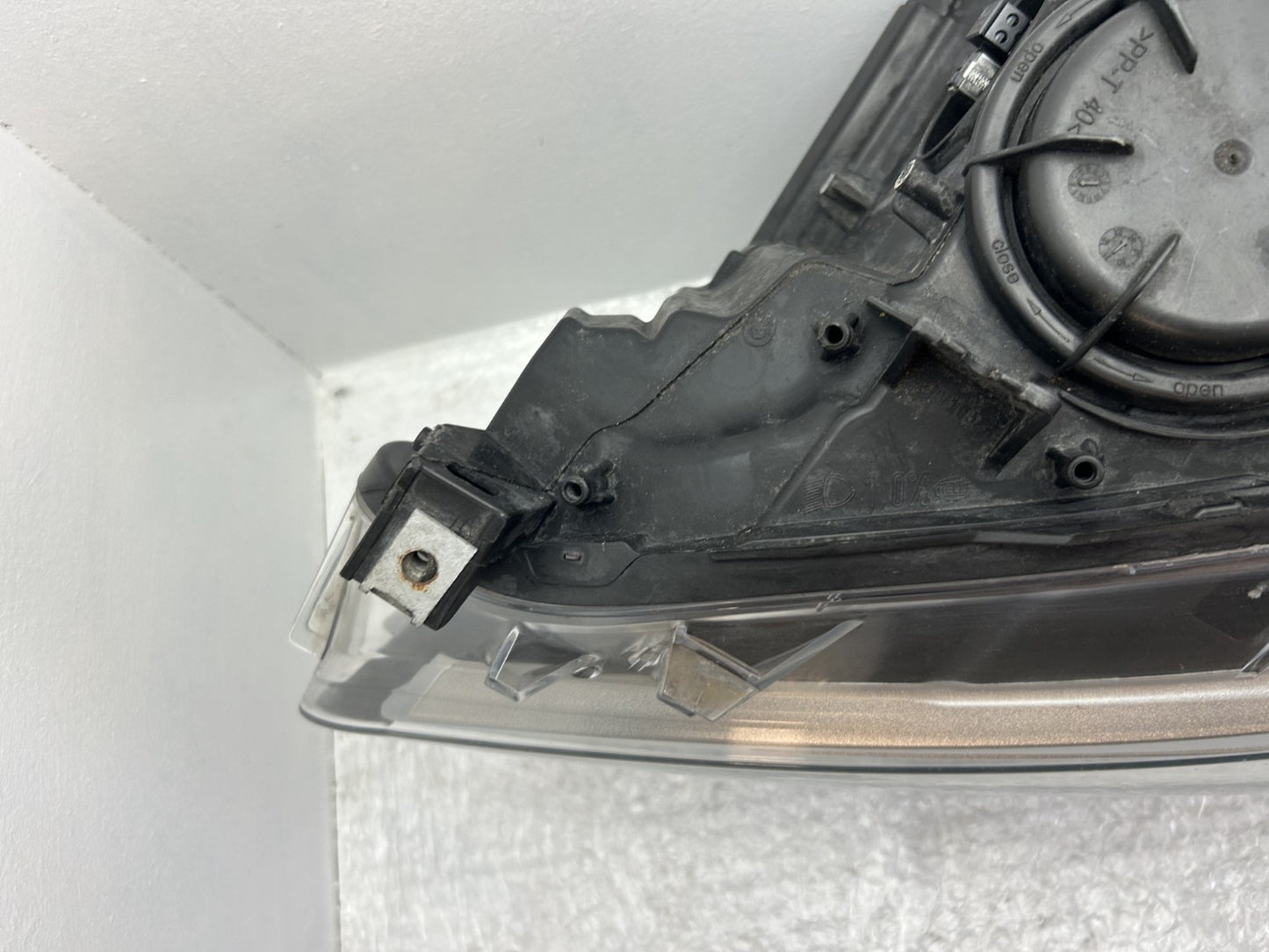 Original BMW 1er F20 F21 Xenon Scheinwerfer links 72969135