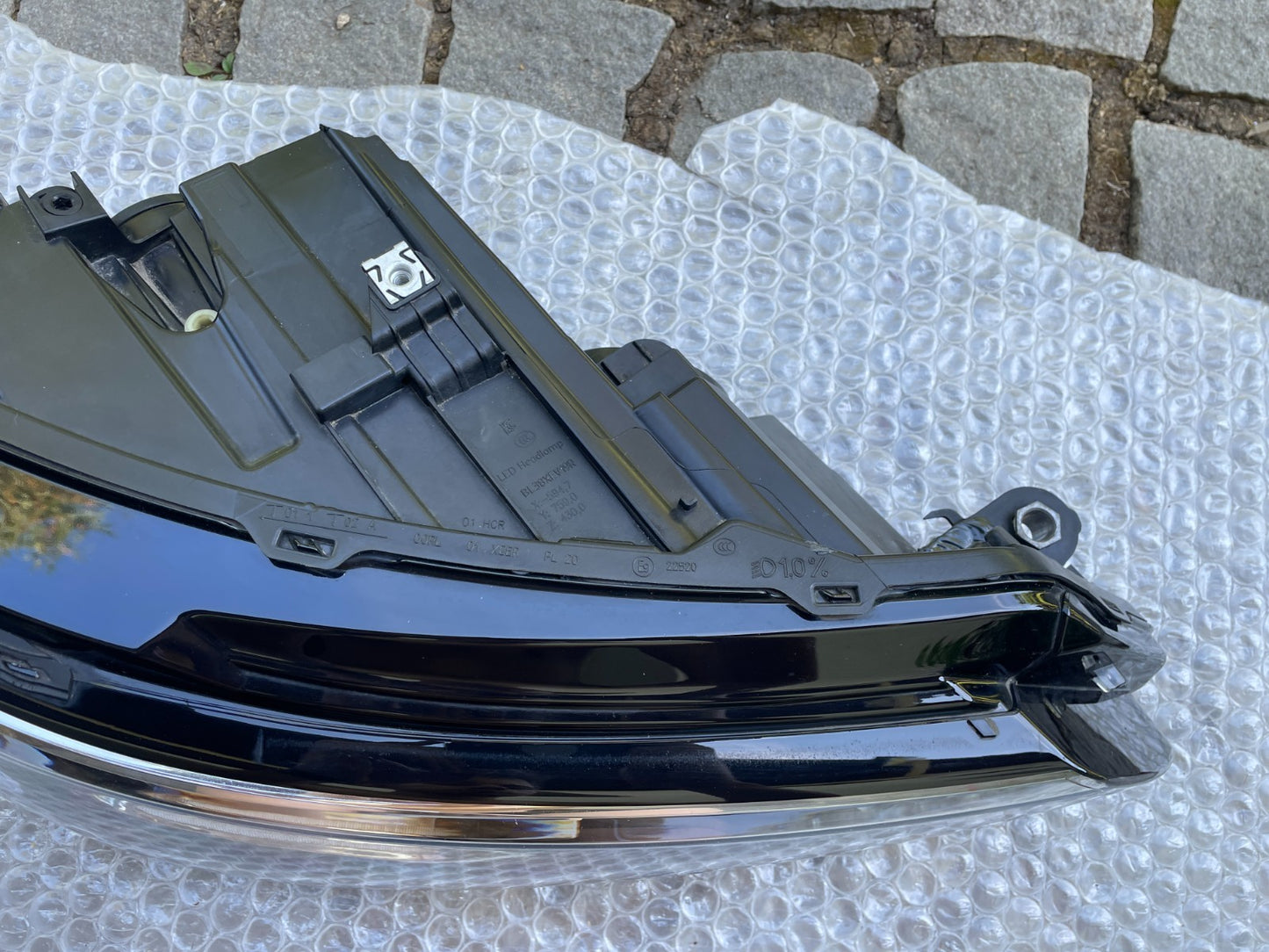 Original VW Golf VIII 8 LED Scheinwerfer rechts 5H1941006C4