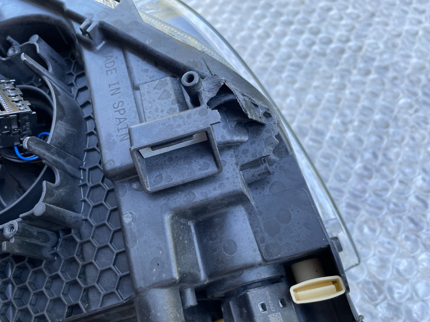 Original VW Polo VI GTI IQ LED Scheinwerfer links 2G1941035M10