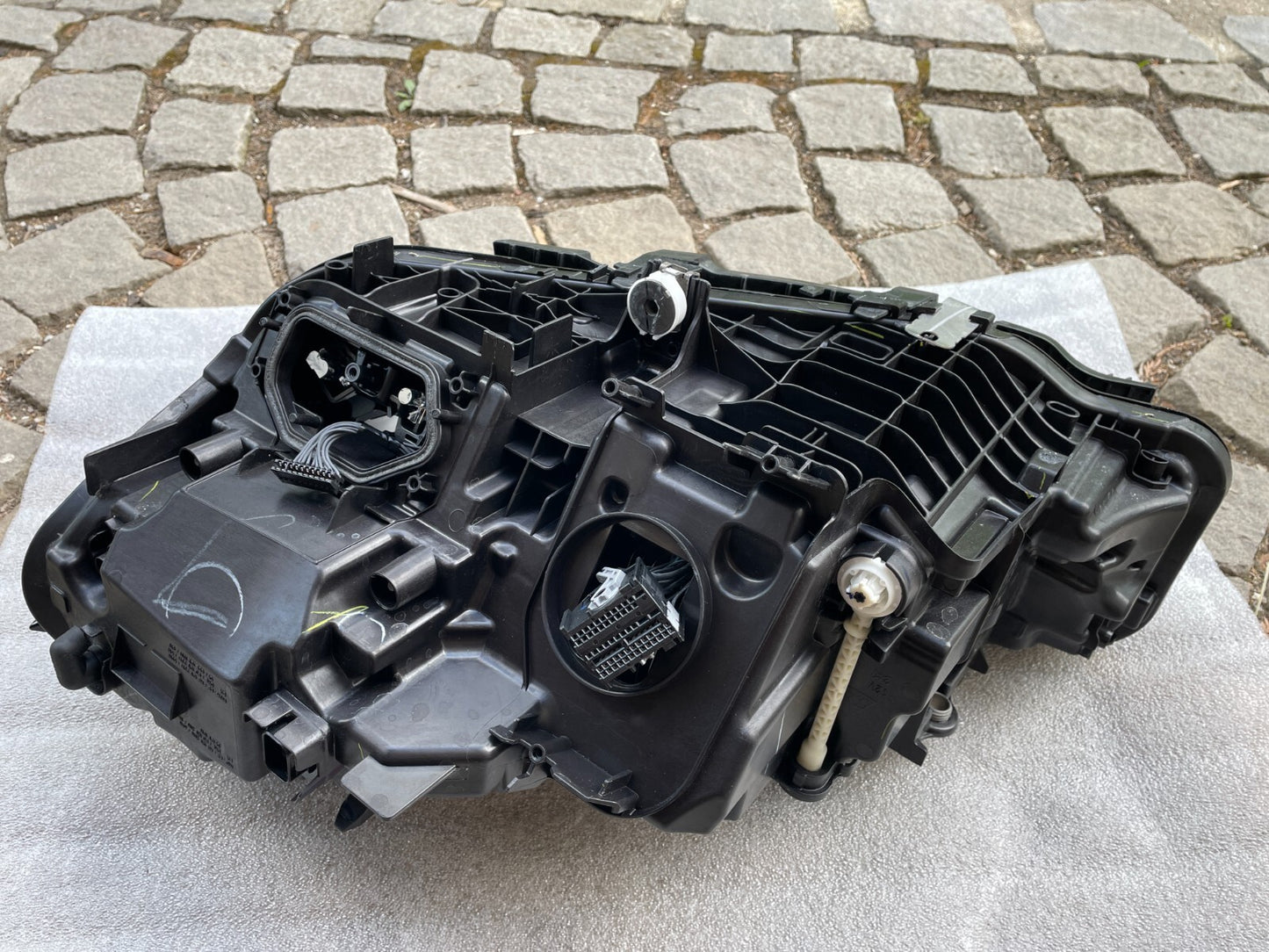 Original BMW 3er G20 G21 Led Scheinwerfer rechts 78866609