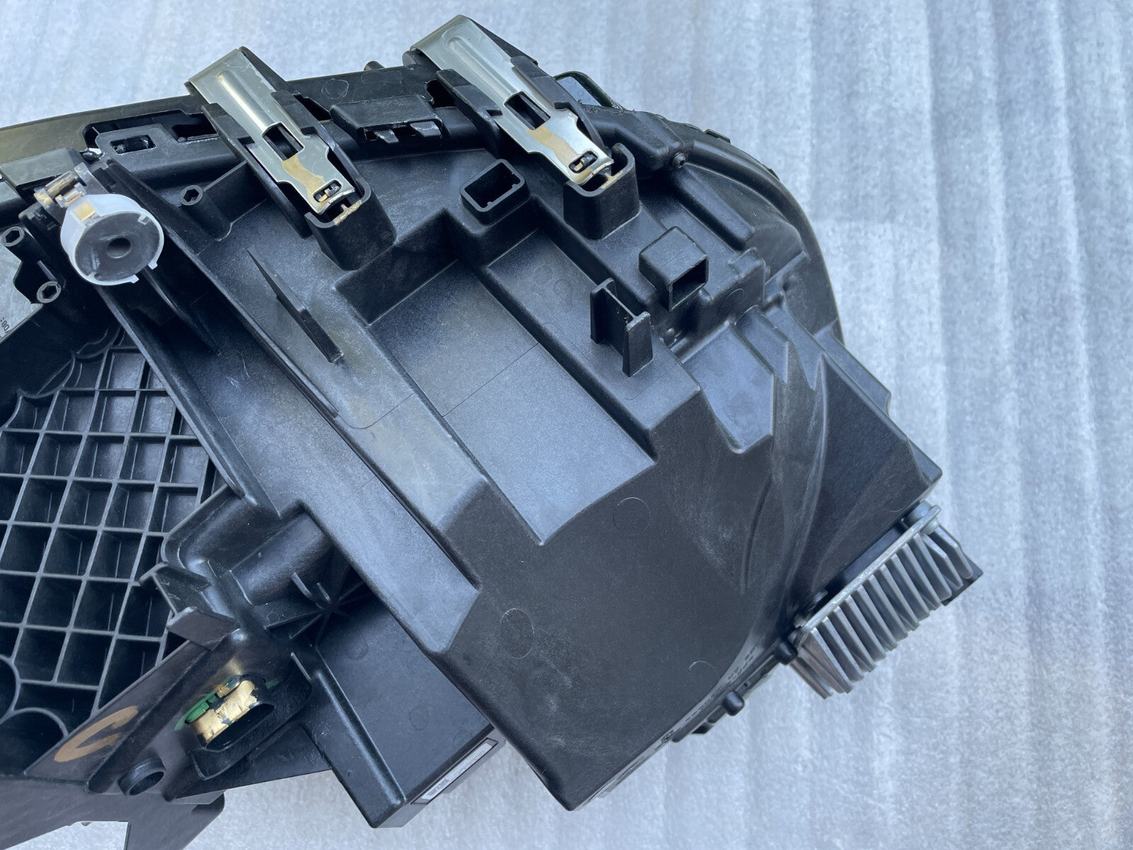 Original BMW 2er G42 Led Scheinwerfer links 5A3DC859