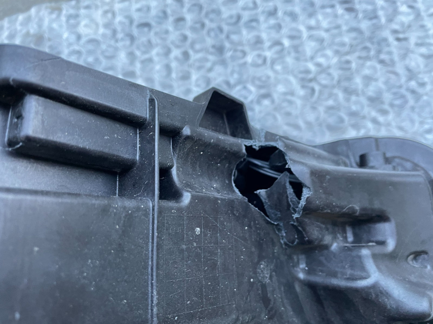 Original BMW 3er G20 G21 LED Scheinwerfer rechts SHADOW 788506610