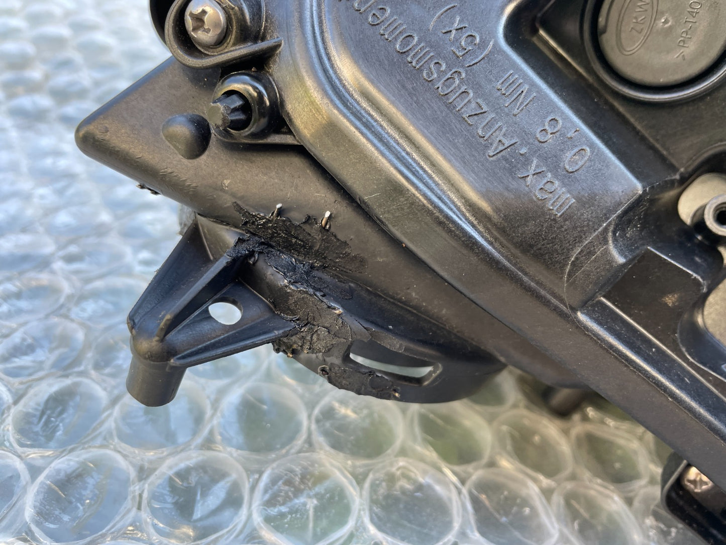 Original Porsche Cayman 718 982 Xenon Scheinwerfer rechts 982941010C11