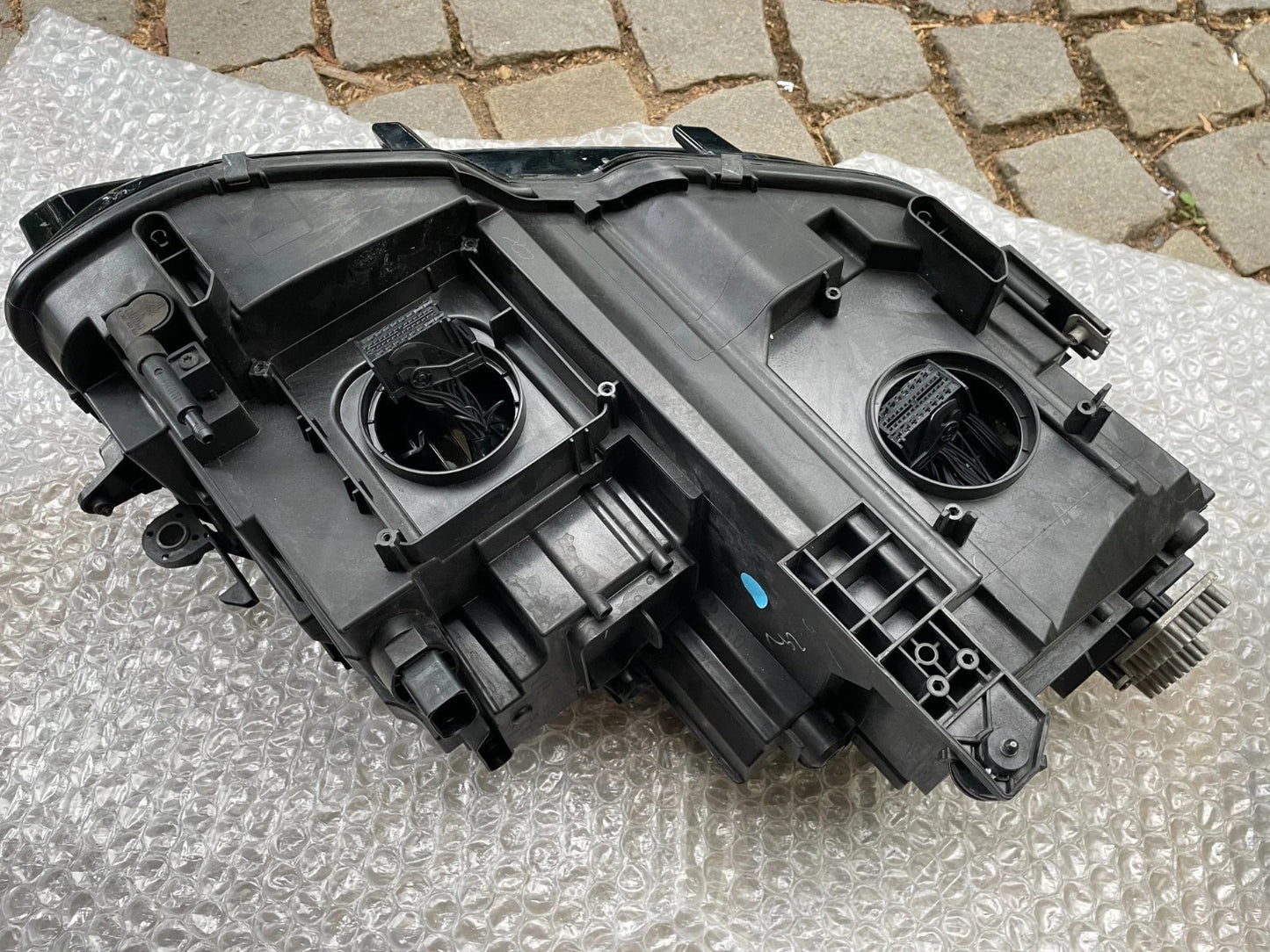 Original VW Tiguan LED Scheinwerfer links 5NN941081C10