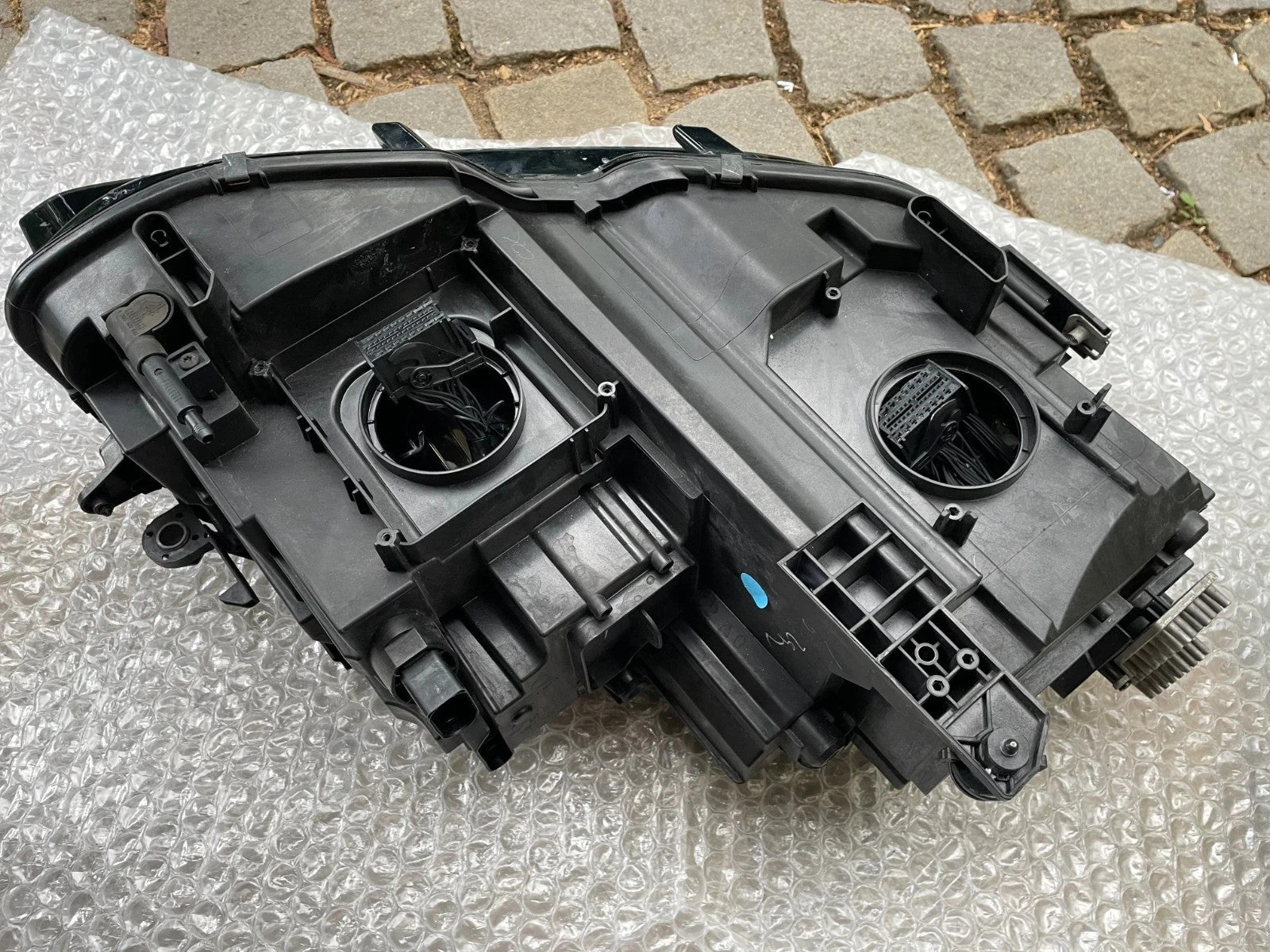 Original VW Tiguan LED Scheinwerfer links 5NN941081C10