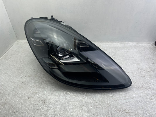 Original Porsche 718 982 GT4 Boxster Cayman Scheinwerfer LED rechts 982941036AA0