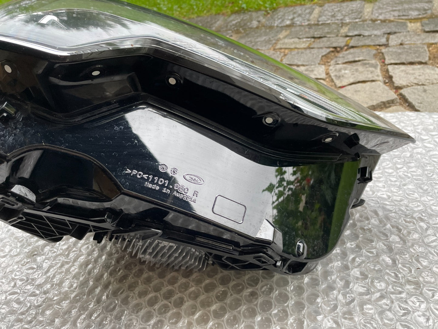 Original Audi Q3 LED Scheinwerfer rechts 83A94101216