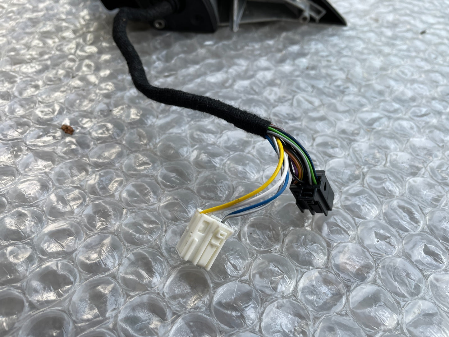 Original Mercedes C-Klasse W206 Seitenspiegel links A31804112