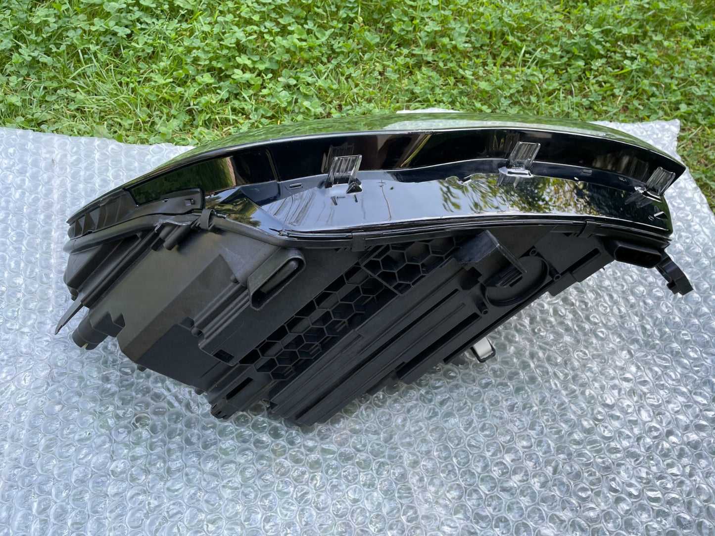 Original VW Tiguan LED IQ Scheinwerfer links 571941060G12