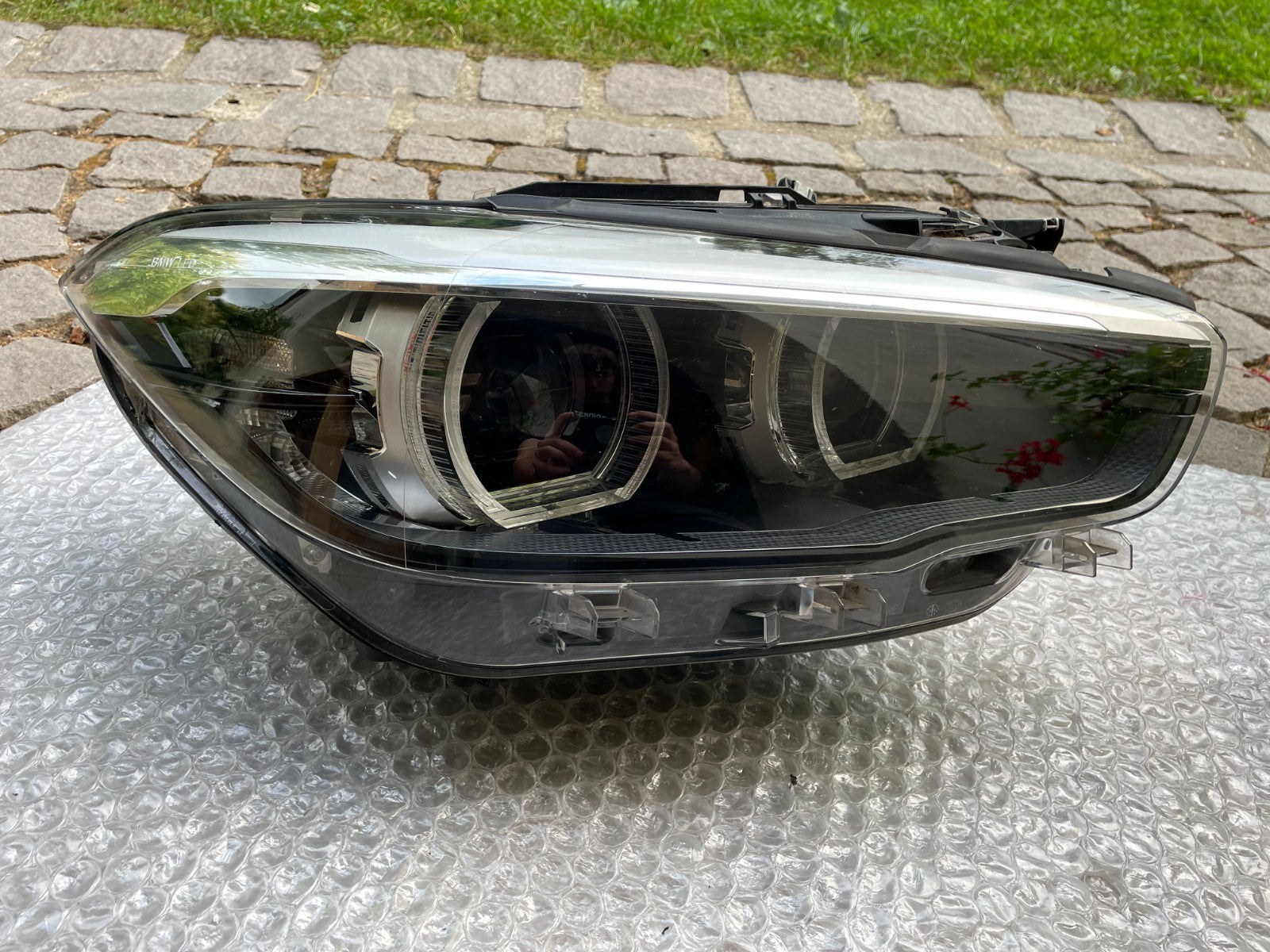 Original BMW 1er F20 F21 LED Scheinwerfer rechts 87395720