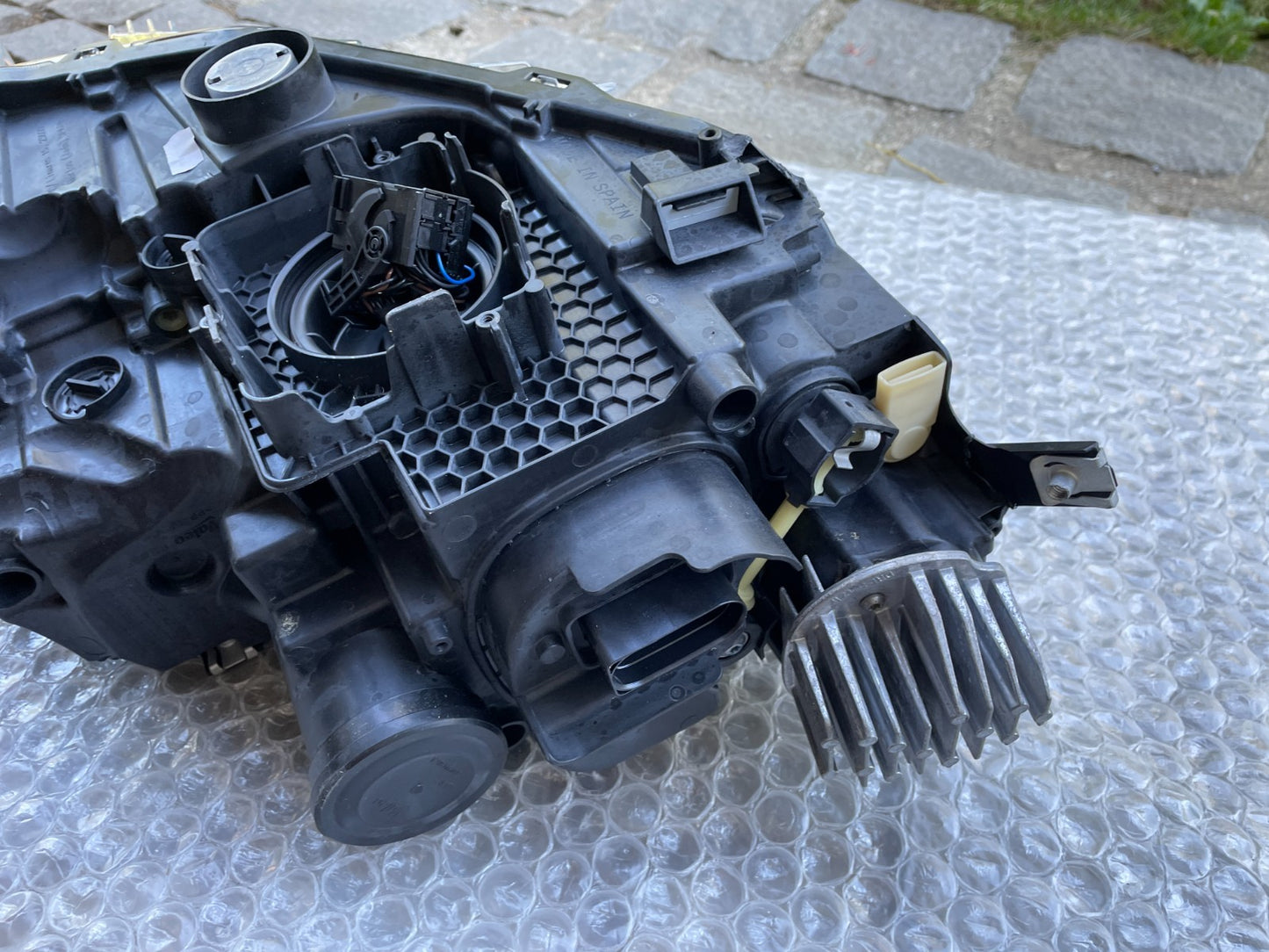 Original VW Polo VI GTI IQ LED Scheinwerfer links 2G1941035M8