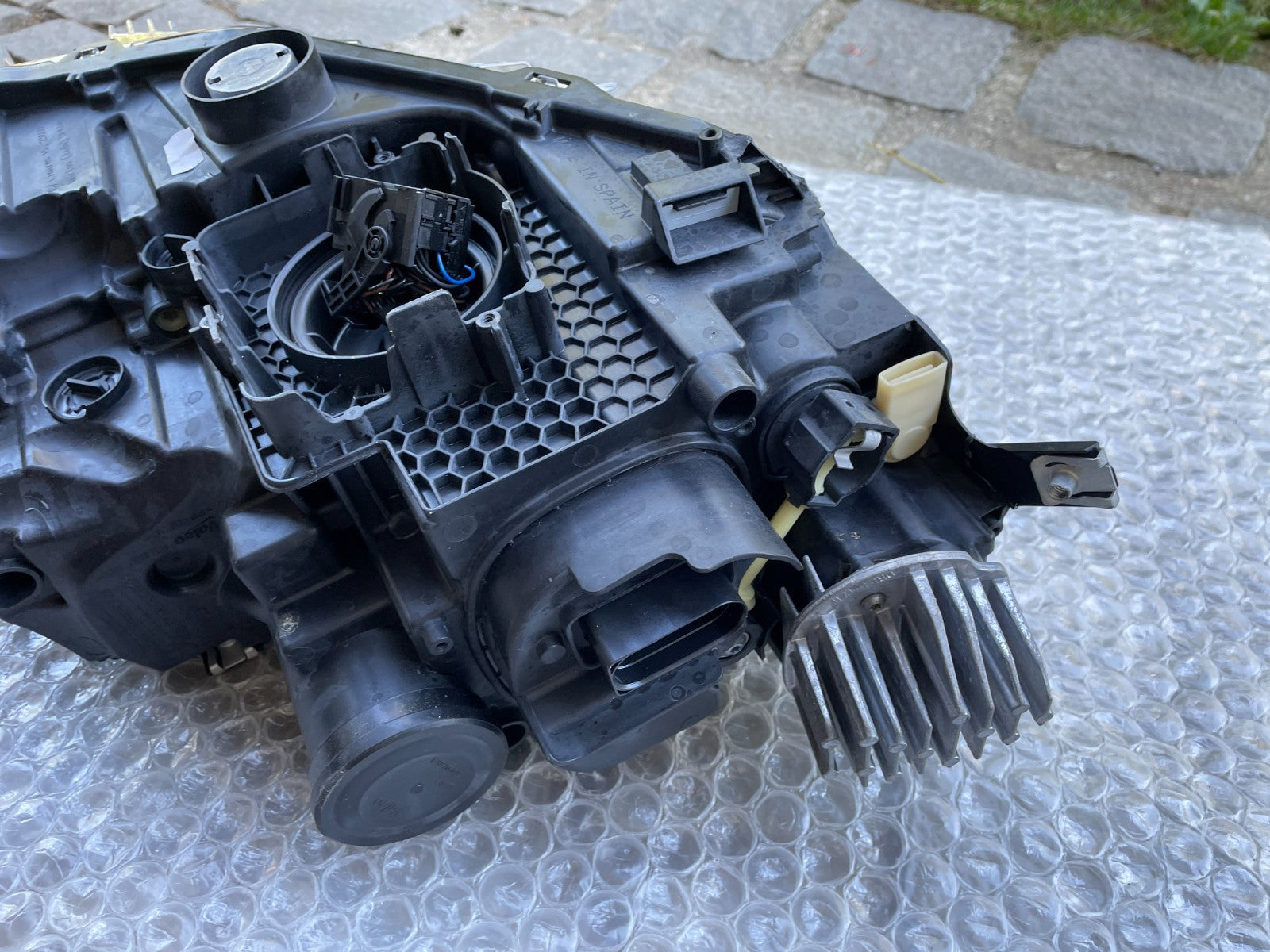 Original VW Polo VI GTI IQ LED Scheinwerfer links 2G1941035M8