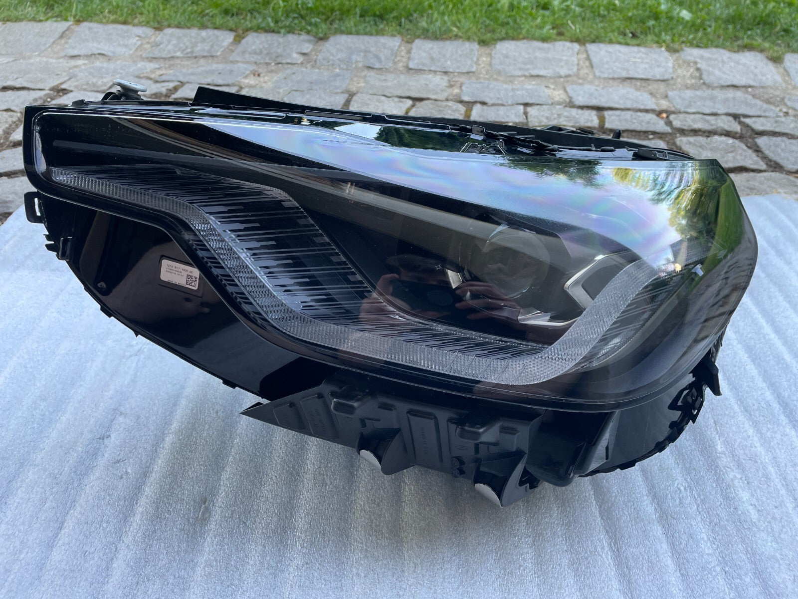 Original BMW 2er G42 Led Scheinwerfer links 5A3DC850