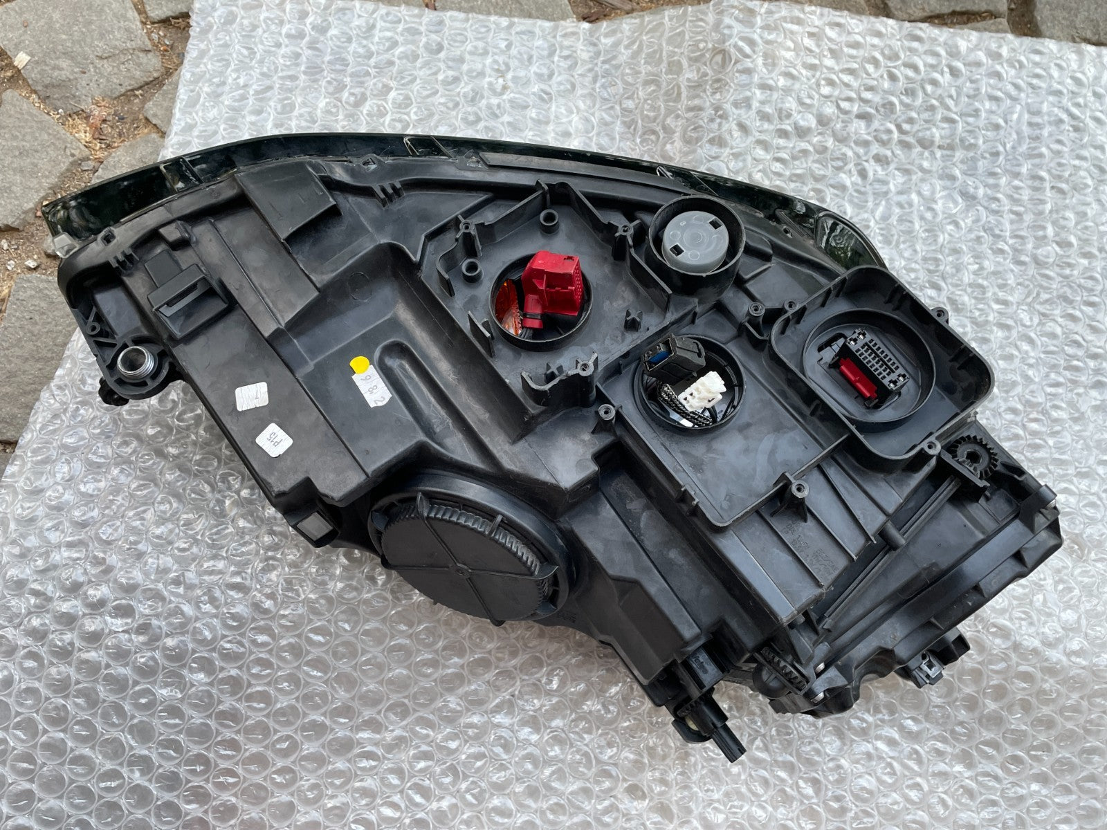 Original VW Golf VII 7 GTI Xenon Scheinwerfer links 5G1941751A10