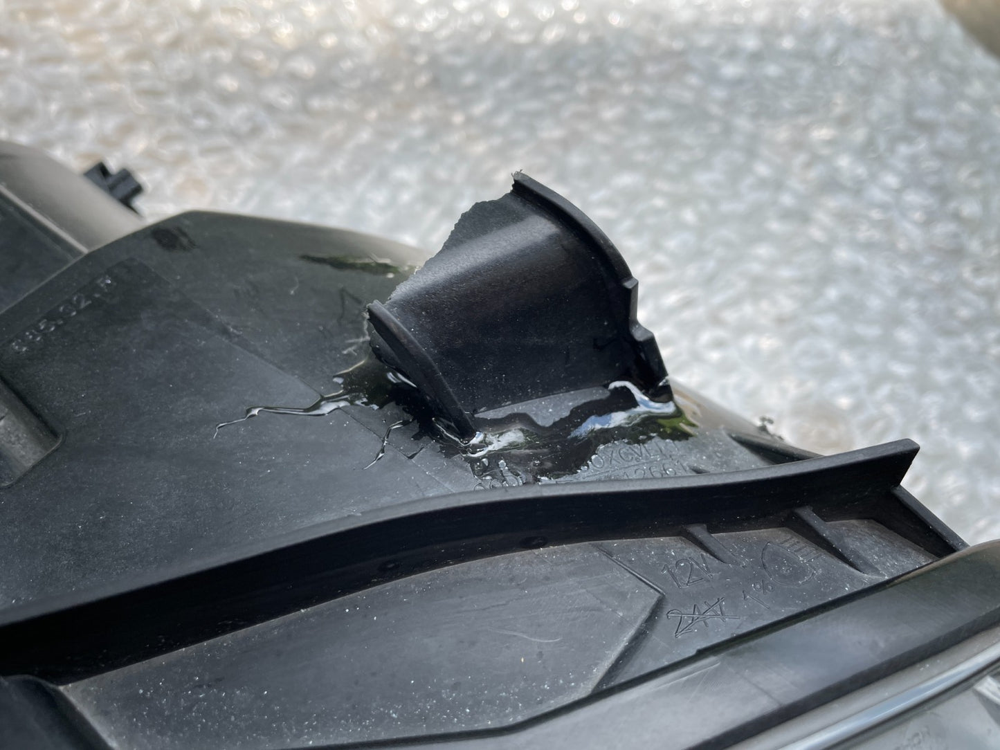 BMW 3er E90 Scheinwerfer Xenon rechts 72025846