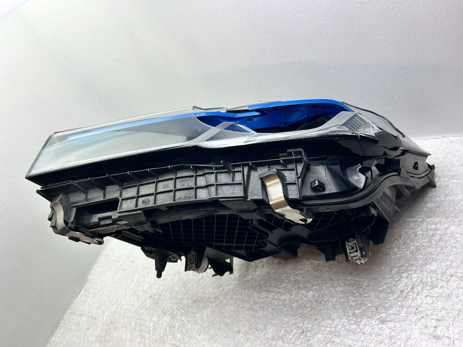 Original BMW 5er G30 G31 M5 F90 LED Laser Scheinwerfer Shadow links 808266120