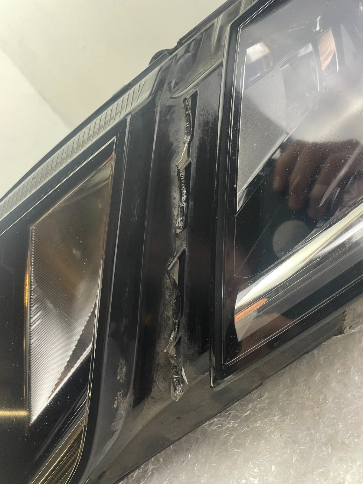 Original Skoda Octavia III LED Scheinwerfer links 5E1941015D4