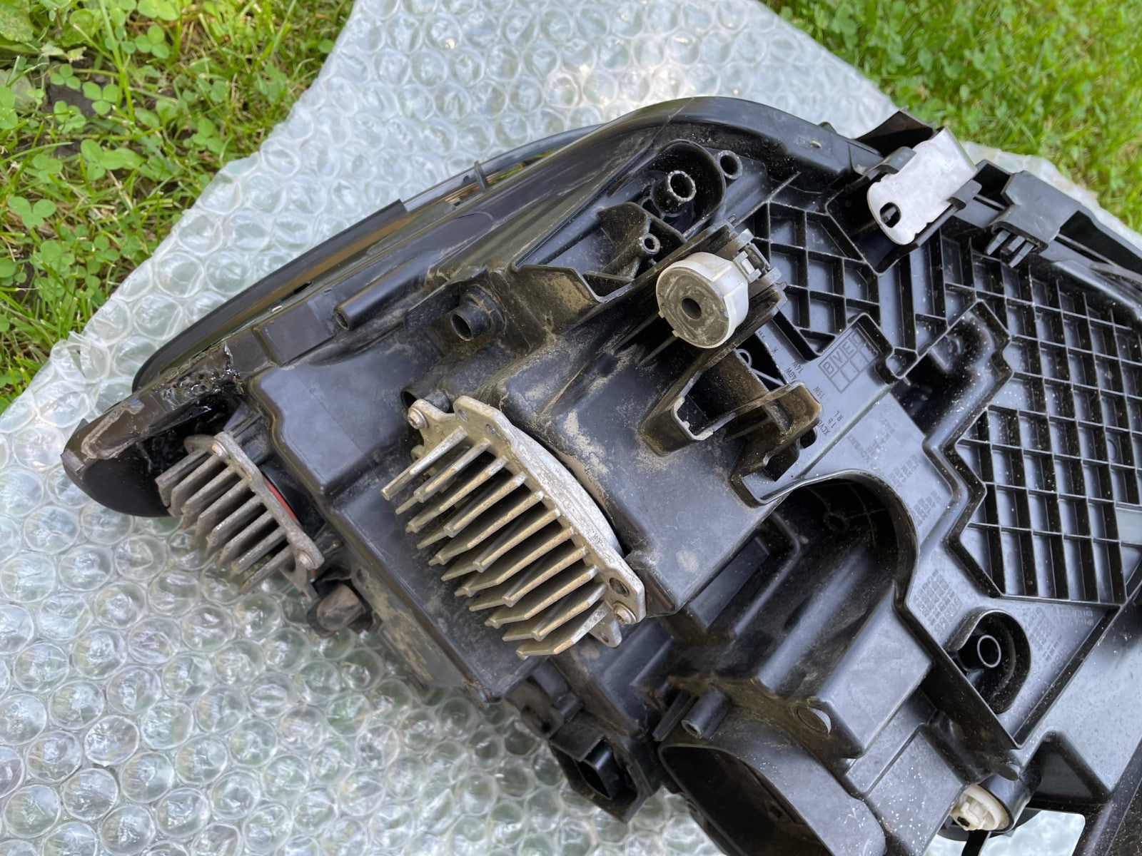 Original BMW 5er G30 G31 LCI Laser Scheinwerfer rechts 5A388F221