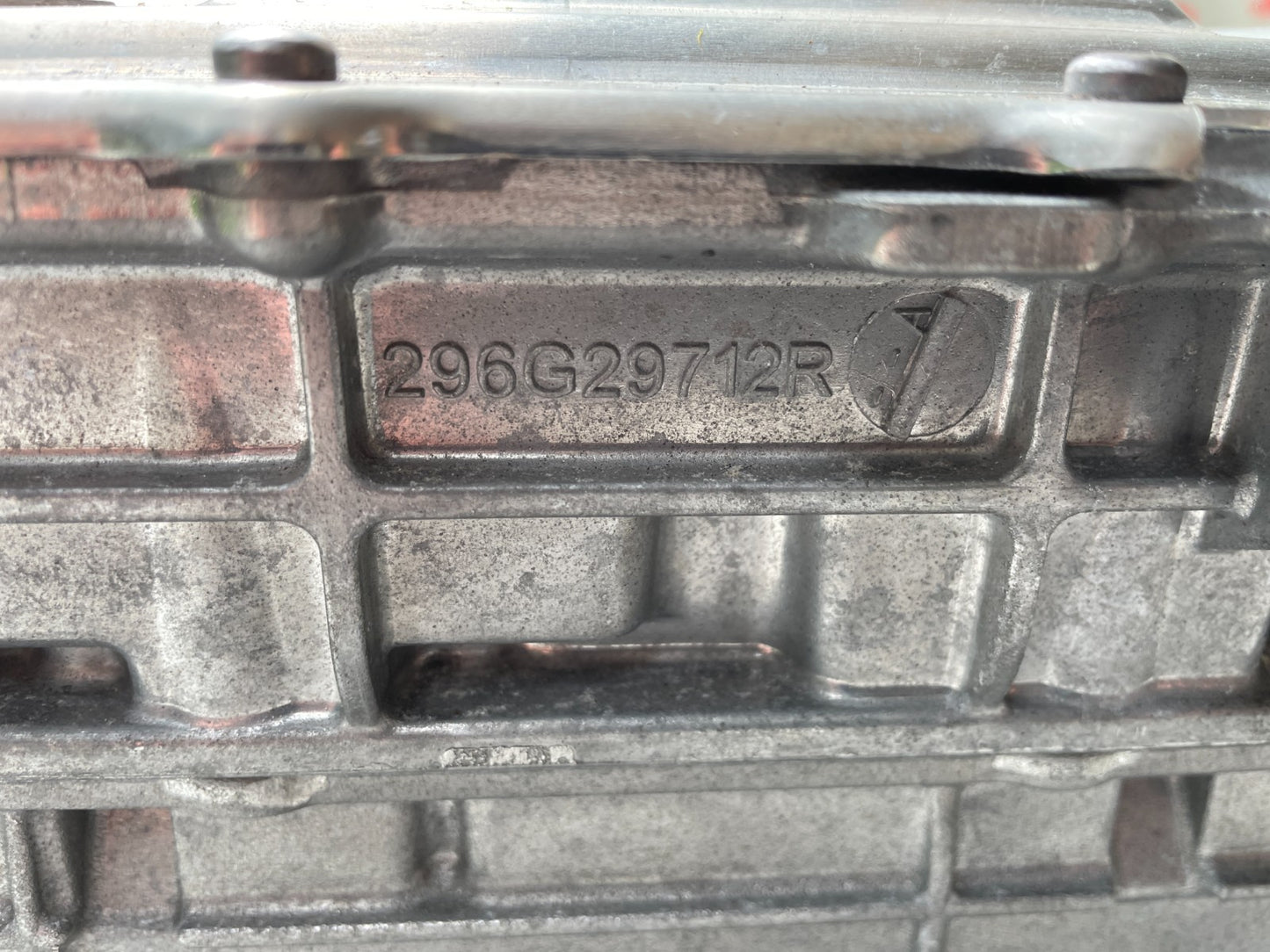 Original Renault Megane E-Tech Wechselrichter Konverter 296A04768R8