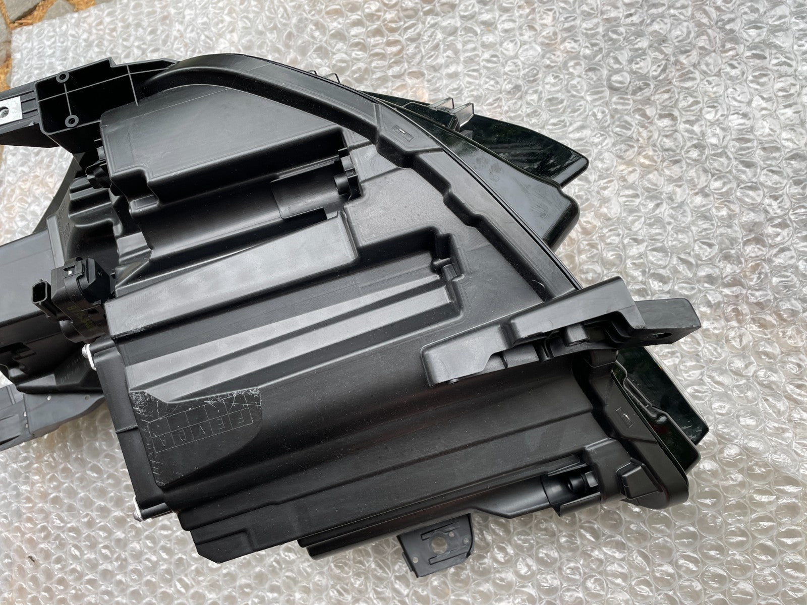 Original Renault Captur LED Scheinwerfer rechts 260104095R11