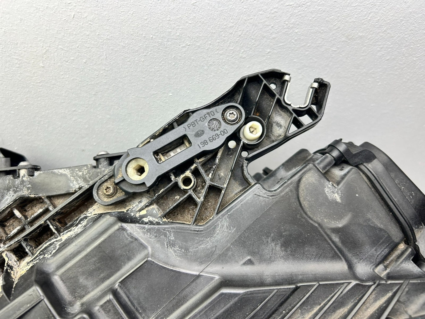 Original Audi A6 C7 4G LED Scheinwerfer links 4G0941033H6