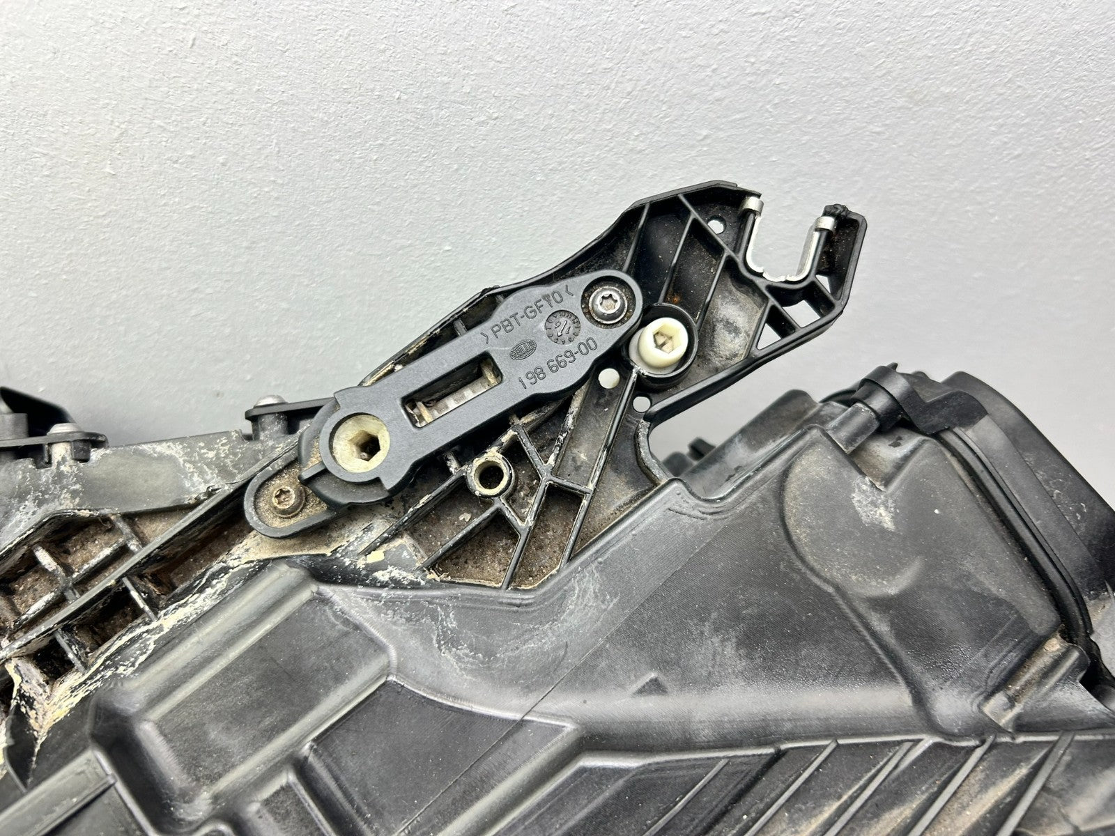 Original Audi A6 C7 4G LED Scheinwerfer links 4G0941033H6