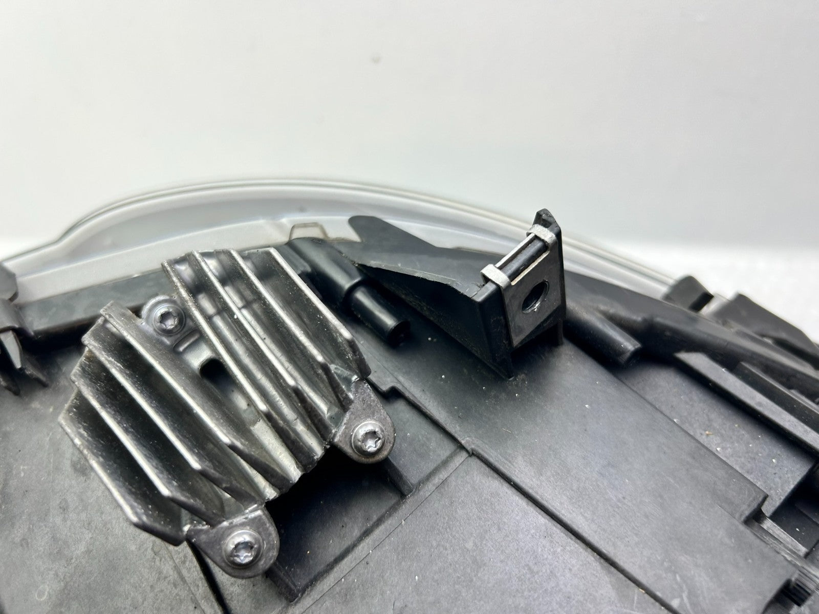 Original BMW 5er F10 F11 Xenon Scheinwerfer links 720324513