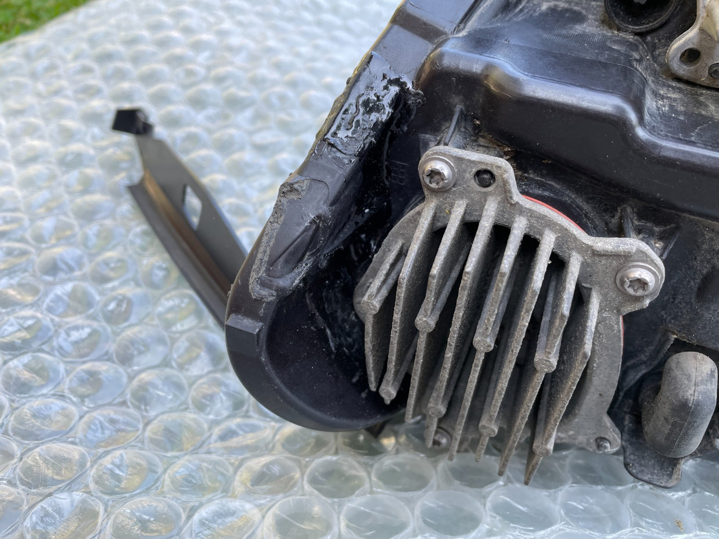 Original BMW 5er G30 G31 LCI Laser Scheinwerfer rechts 5A388F212