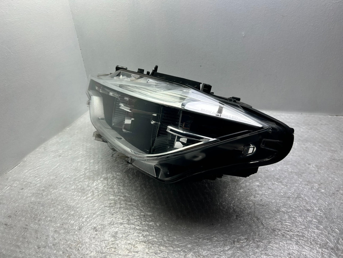 Original BMW 3er F30 F31 LED Scheinwerfer links 72148012