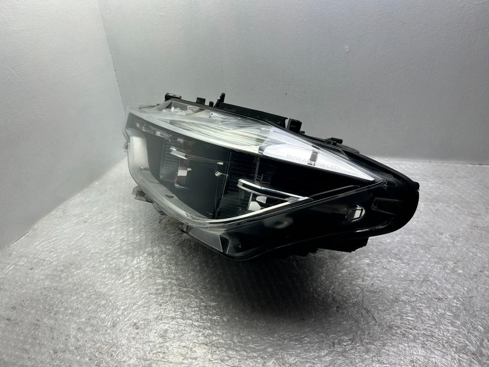 Original BMW 3er F30 F31 LED Scheinwerfer links 72148012