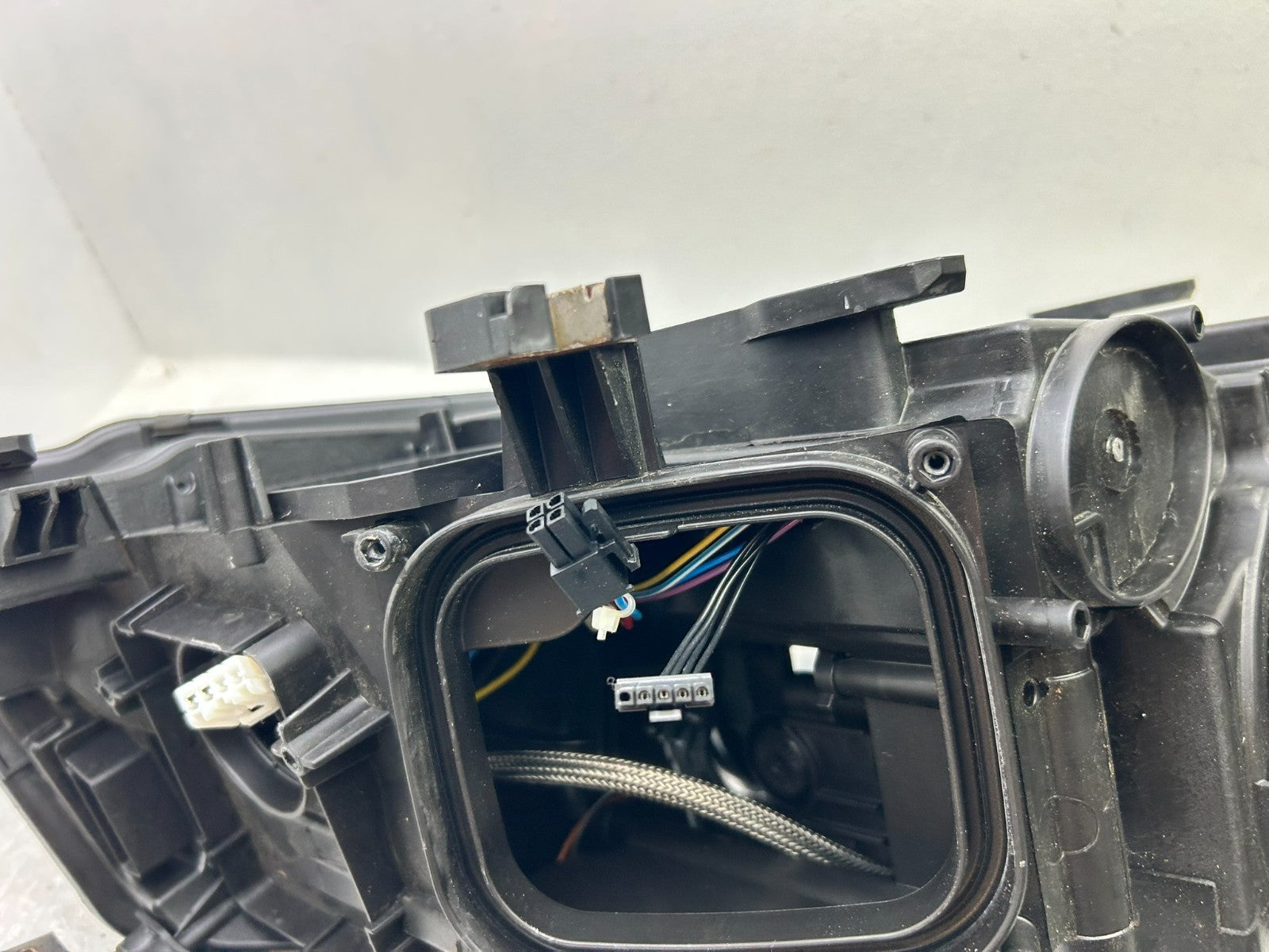 Original Audi A4 8K Bi-Xenon Scheinwerfer links 8K0941029AJ9