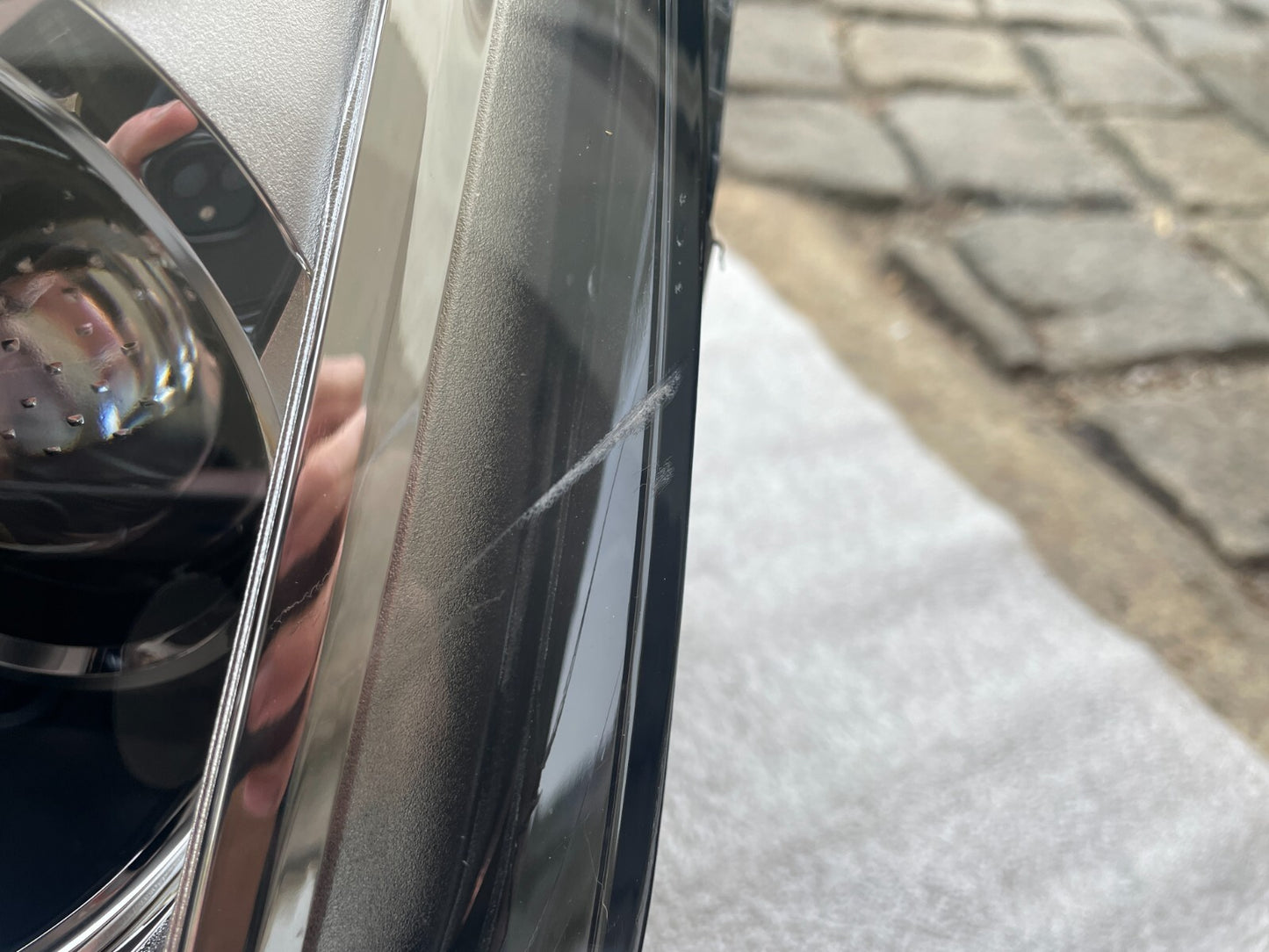 Audi A4 B9 Frontscheinwerfer links 8W09410434