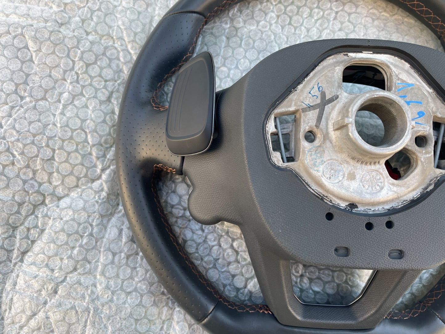 Seat Cupra Formentor Leon Lenkrad beheizbar / 5FA419091FTXEY13