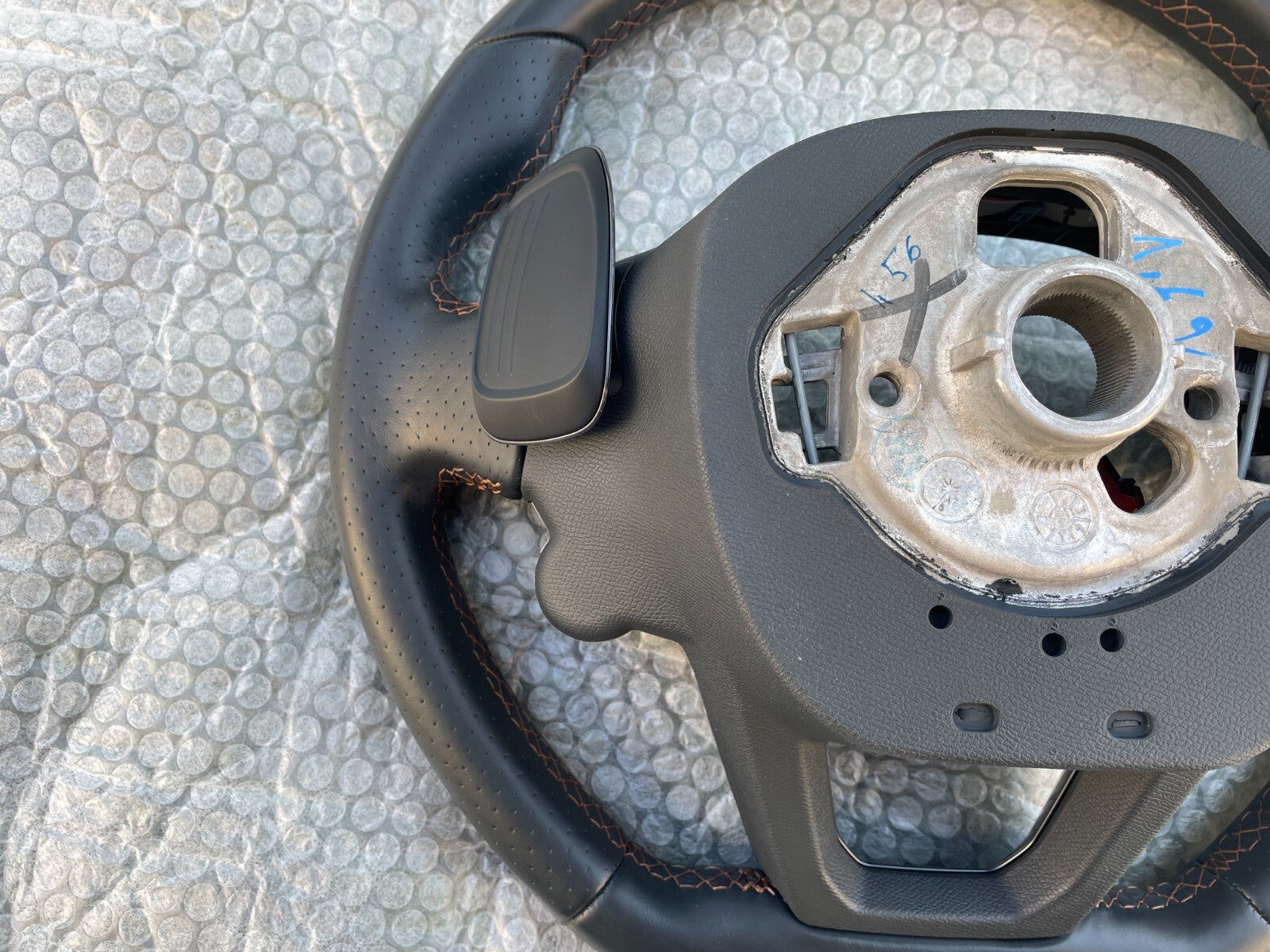 Seat Cupra Formentor Leon Lenkrad beheizbar / 5FA419091FTXEY13