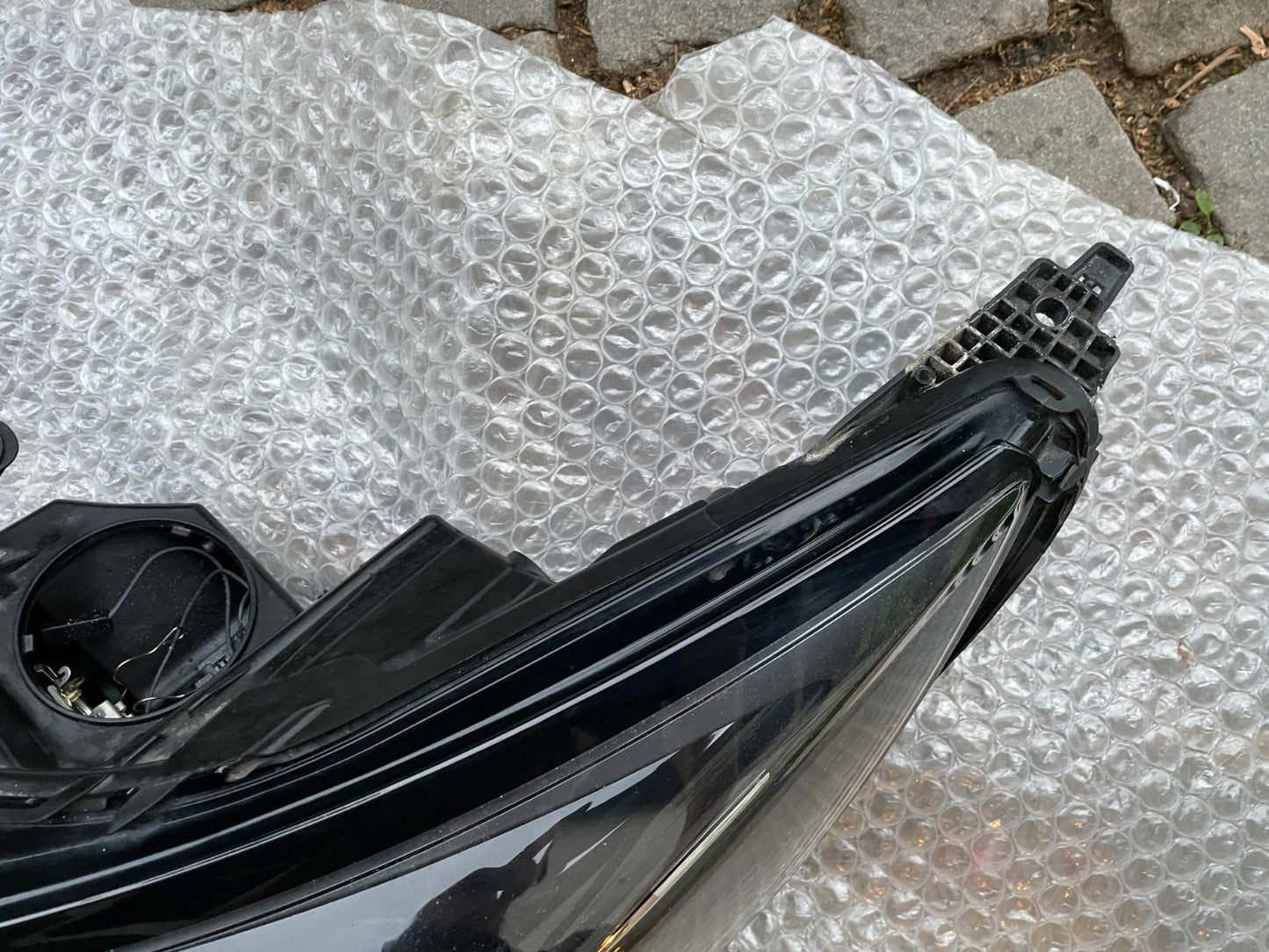 Original Opel Astra LED Scheinwerfer links 390471984