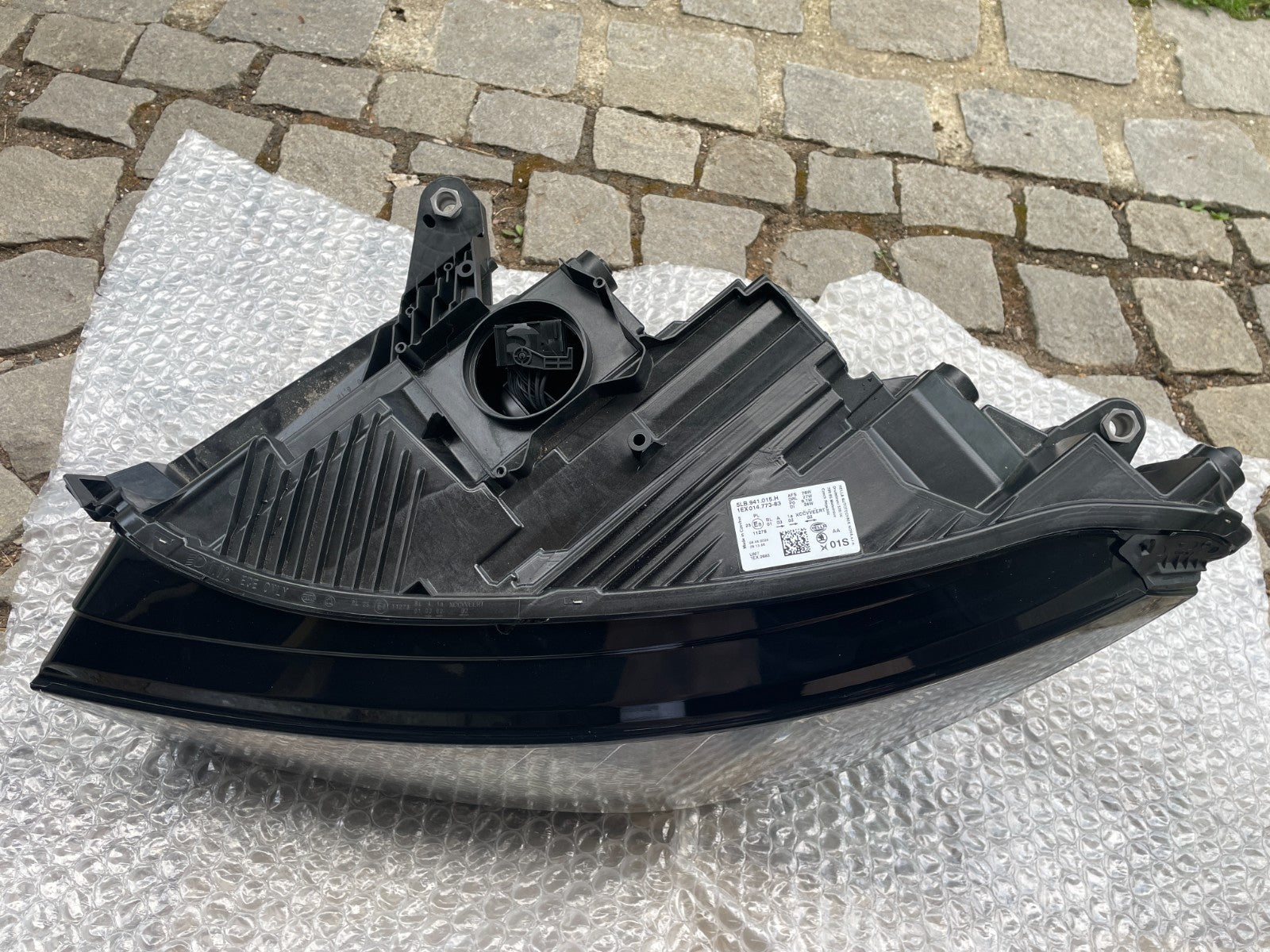 Original Skoda Enyaq Led Scheinwerfer links 5LB941015H5