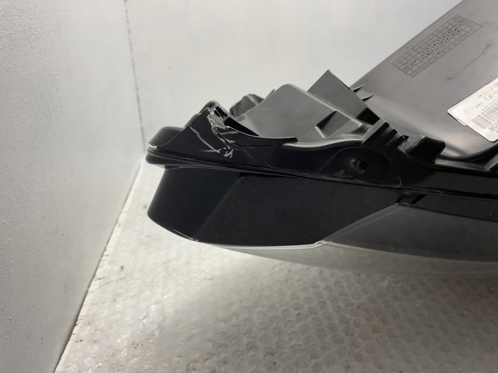 Original Renault Megane IV LED Scheinwerfer links 260601093R5